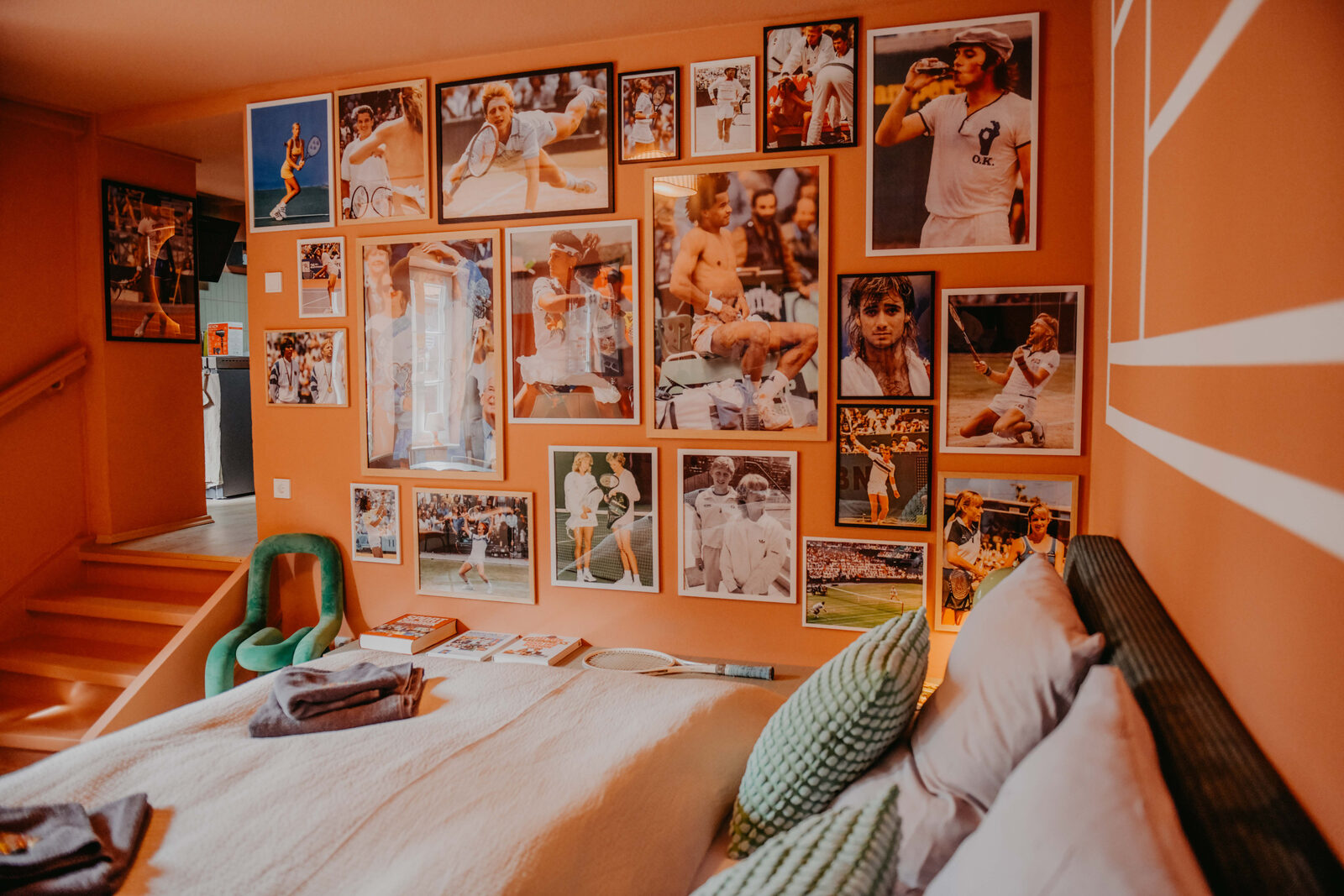 sleepArt match point · photo 4